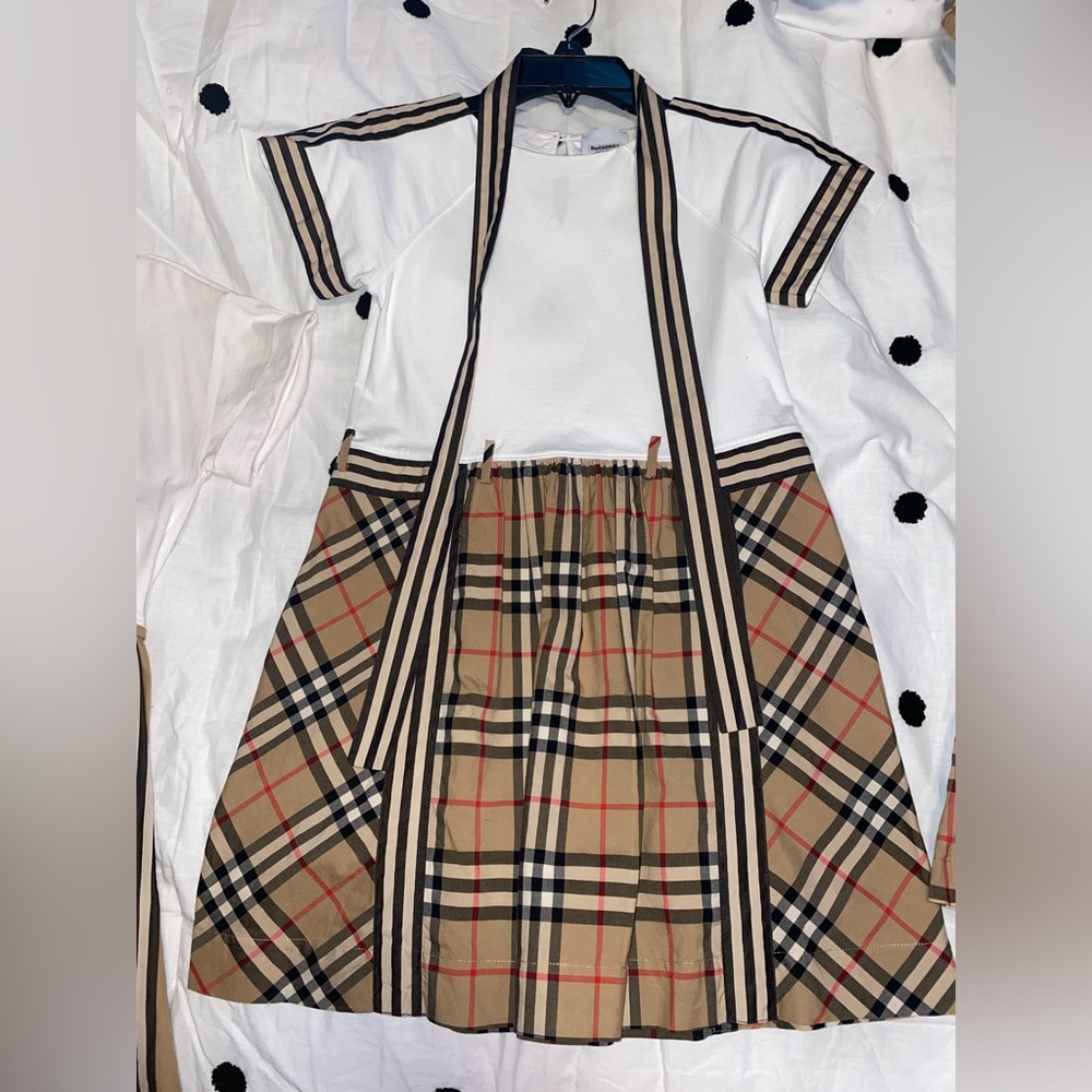 Burberry Girls Dress